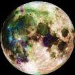 Обратная сторона Луны: драгоценные камни